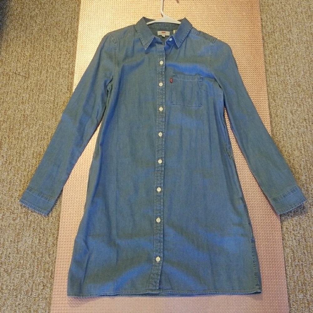 Women's Levis Denim Dress